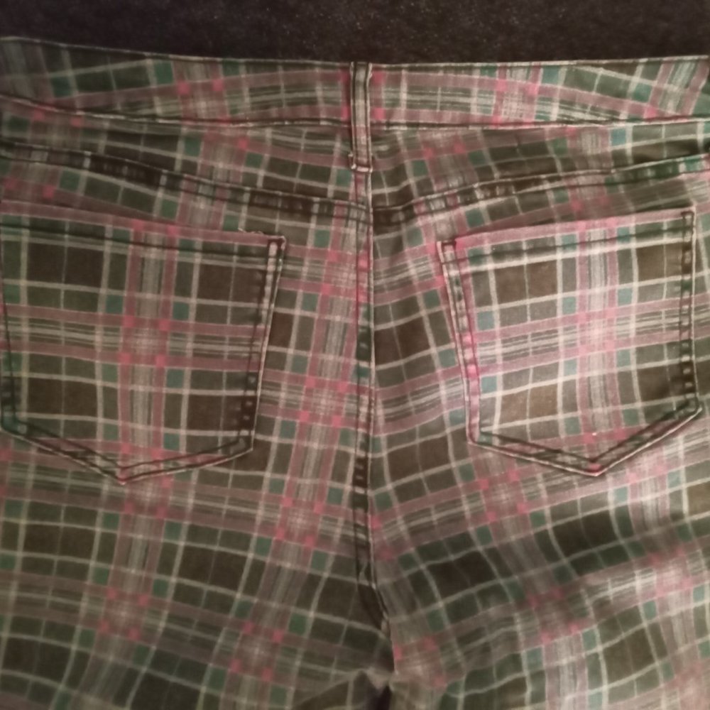 Multi-Color Jeans - Picture 8 of 8